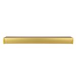 Sina Perdea Aluminiu Dubla Aurie – Stil Glam Elegant, Accesorii Incluse - imagine 2