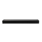Sina Perdea Aluminiu Dubla Neagra – Design Industrial, Accesorii Incluse - imagine 5