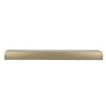 Sina Perdea Aluminiu Dubla Bronz – Stil Clasic Cald, Accesorii Incluse - imagine 2