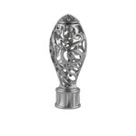 Galerie Dubla Argintiu Cap Toledo – Draperie Birou si Sufragerie, Montaj Perete - imagine 2