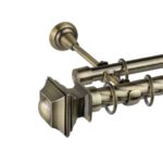 Galerie simpla bara simpla Graz 25/19 - auriu antic - imagine 8