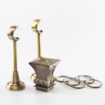 Galerie simpla bara simpla Parga 25/19 - auriu antic - imagine 3