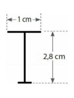 Sina perdea aluminiu tripla 3 canale pentru ferestre mari si draperii - imagine 2