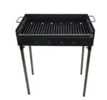 Gratar 60x37x75 2 nivele, Tabla 3mm