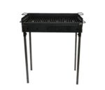 Gratar 60x37x75 2 nivele, Tabla 3mm - imagine 2