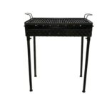 Gratar Familie 2 Nivele 70 X 42 X 85 Tabla de 3 mm - imagine 2
