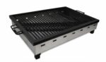 Gratar Familie 70 x 50 x 85 Tabla de 3 mm - imagine 2