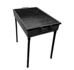 Gratar Mare 60x40 x70 Tabla de 3 mm - imagine 2