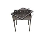 Gratar Model „Picnic” – 40x30x50 cm 2