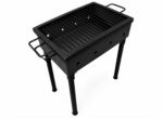 Gratar Picnic 40 x 30 x 50 Tabla de 3 mm