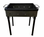 Gratar Picnic 40 x 30 x 50 Tabla de 3 mm 2