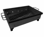Gratar Standard 50 x 35 x 60, Tabla de 3 mm - imagine 2