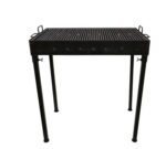 Gratar gradina 80x50x90 tabla 3mm