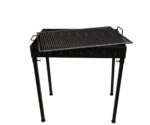 Gratar gradina 80x50x90 tabla 3mm - imagine 2