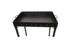 Gratar gradina 80x50x90 tabla 3mm - imagine 3