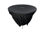 Husa impermeabila pentru gratar rotund cu plita, diametru 65 cm - imagine 3